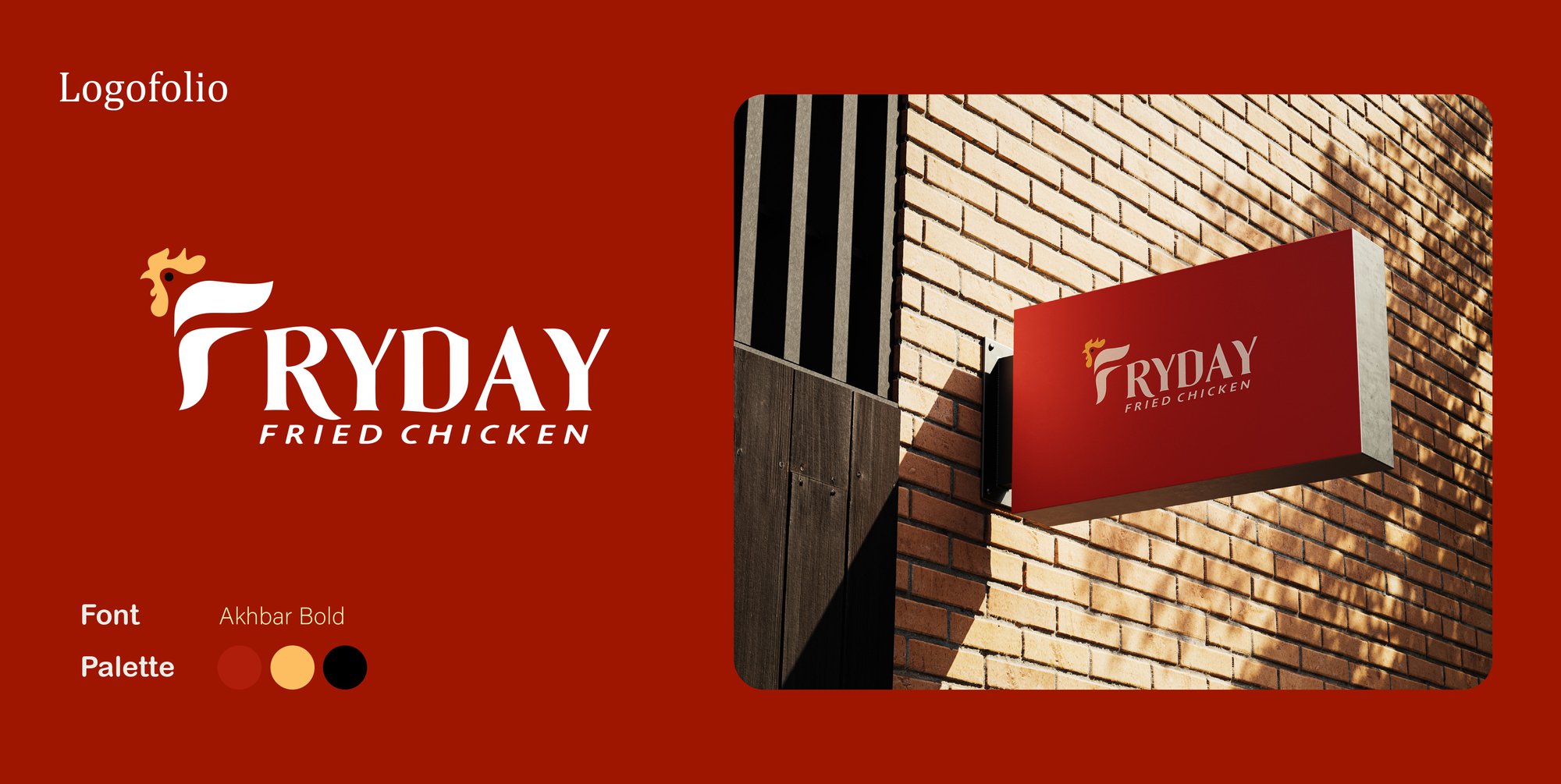 Fryday Fried Chicken